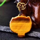Tigerhalsband D809 4