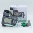 Tijdschakelaar voor tuinbewatering op de kraan met LCD-display Automatische tuinbewatering Bewateringsduur 1 min tot 3 u 59 min Op batterijen 6