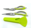 Tijeras de cocina multiusos 7 en 1 5