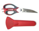 Tijeras de cocina multiusos 7 en 1 7