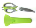 Tijeras de cocina multiusos 7 en 1 8