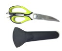Tijeras de cocina multiusos 7 en 1 12