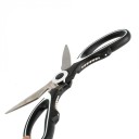 Tijeras de cocina multiusos de acero inoxidable 7