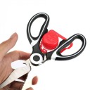 Tijeras de cocina multiusos de acero inoxidable 8