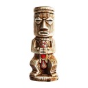 Tiki keramikkop 1