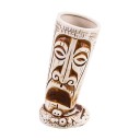 Tiki keramikkop 2