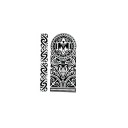 Tilapäinen tatuointi H1172 56