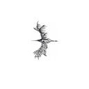 Tilapäinen tatuointi H1172 57