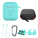 Tilbehør til Apple Airpods 2 hovedtelefoner 6