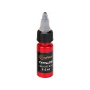 Tillfällig semipermanent tatuering bläck 15 ml kroppsfärg tatuering bläck Enkel applicering Långvarig effekt Tillfällig tatuering 3