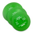 Timanttinen lasilevy 125 mm Ultrakevyt Aukko 22,23 mm Kulmahiomakoneelle Vihreä Lasin, laatan, keramiikan ja nefriitin leikkaamiseen ja hiomiseen 4