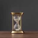 Timeglas 15 minutter 10