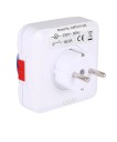 Timer da cucina con spina EU 7,8 x 7,8 x 8,0 cm per misurare il tempo in modo preciso durante la cottura 4