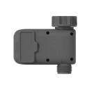 Timer di irrigazione per rubinetto da giardino con display LCD Irrigazione automatica del giardino Durata dell'irrigazione da 1 min a 3 h 59 min A 7