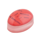 Timer ecologico per la cottura delle uova con sensore di temperatura Utensile da cucina per uova sode, medie e alla coque Scala di misurazione colorata 4