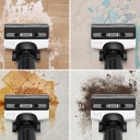 Tineco Floor One S6 Cordless Wet-Dry Vacuum Cleaner 21.6V 500W LED Lighting Edge Cleaning Runtime 59 min 1 L Tank Black 5