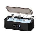 TINSOL ultrasound-puhdistin 49KHz 650ml 40W mini tärinäpuhdistin silmälaseille, koruille, hammasproteesille, tuttipulloille 1