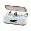 TINSOL ultrasound-puhdistin 49KHz 650ml 40W mini tärinäpuhdistin silmälaseille, koruille, hammasproteesille, tuttipulloille 2