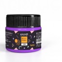 Tinta acrílica 100 ml Excelente aderência e resistência Sem produtos químicos altamente perigosos Para tela, vidro e papel Para graffiti e murais 40