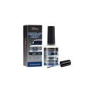 Tinta branca para automóvel 15 ml 8,1 x 3,1 cm Tinta acrílica de reparação para a carroçaria para reparação local de pequenos danos e riscos 3