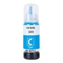 Tinta de recarga 103 70 ml Botella para impresoras Epson EcoTank L1110 L3100 L3110 L3111 L3116 L3150 L3151 L3156 L3160 3