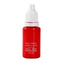 Tinta de tatuagem semipermanente de qualidade Tinta colorida para tatuagens e maquilhagem permanente Cor de tatuagem para tatuagens 18