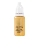 Tinta de tatuagem semipermanente de qualidade Tinta colorida para tatuagens e maquilhagem permanente Cor de tatuagem para tatuagens temporárias e maquilhagem 15 ml 21