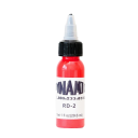 Tinta de tatuaje semipermanente profesional Tinta de color para tatuajes temporales Tintas de tatuaje de calidad para tatuajes temporales Tintas para tatuajes 30 ml 4