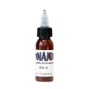 Tinta de tatuaje semipermanente profesional Tinta de color para tatuajes temporales Tintas de tatuaje de calidad para tatuajes temporales Tintas para tatuajes 30 ml 5