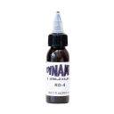 Tinta de tatuaje semipermanente profesional Tinta de color para tatuajes temporales Tintas de tatuaje de calidad para tatuajes temporales Tintas para tatuajes 30 ml 6