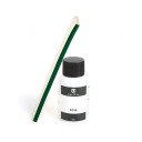 Tinta profissional para bordas de couro 30 ml óleo mate à base de água para pintura e proteção das bordas de carteiras, cintos 4