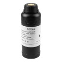 Tinta UV 500 ml Tinta LED Dura Para cabezales de impresión Epson i3200 XP600 L800 y DX5 Para impresión plana en acrílico, vidrio y metal 3