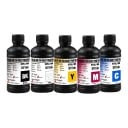 Tinta UV Dura 250 ml Para TX800 XP600 DX5 DX6 DX7 i3200 L800 L1800 De Secado Rápido 395 nm Para Impresoras UV Planas 2