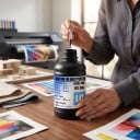 Tinta UV Dura 250 ml para TX800 XP600 DX5 DX6 DX7 i3200 L800 L1800 Rápida Secagem 395 nm para Impressoras UV Planas 29
