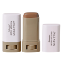 Tinted Makeup Stick with Silk Texture Waterproof Hydrating Face Stick with Collagen Hyaluronic Acid and Niacinamide 3