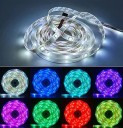 Tira de LED RGB resistente al agua 2