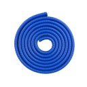 Tira protectora para los bordes de las puertas del coche contra daños Perfil en forma de U de PVC con refuerzo metálico Superficie estructurada 4