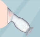 Tire-lait manuel en silicone 6