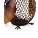 Tirelire en forme de hibou 4