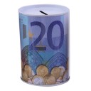 Tirelire en métal Tirelire pour enfants et adultes 11 x 7,5 cm 4