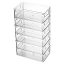 Tiroirs de réfrigérateur 6 pcs 2
