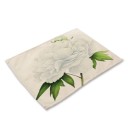 Tischset mit Blume 9