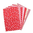 Tissu en coton pour la fabrication de masques 7 pcs 3