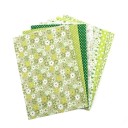 Tissu en coton pour la fabrication de masques 7 pcs 6