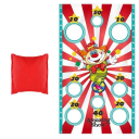Tissu pour lancer des balles pour enfants 2