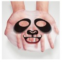 Tissue gezichtsmasker met dierenmotief Voedende of hydraterende verzorging afhankelijk van het gekozen dier Leuk print op het gezicht 10