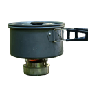 Titanium alkoholkoger 2