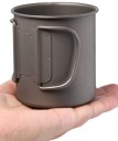 Titanium Mug 250 ml 2