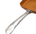 Titanium stegepande med låg 24 cm J3456 5