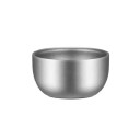 Titanium Tea Cup 50 ml 3.3 x 6 cm Pure Double-Walled Small Mug for Tea, Coffee and Tasting Drinks 5